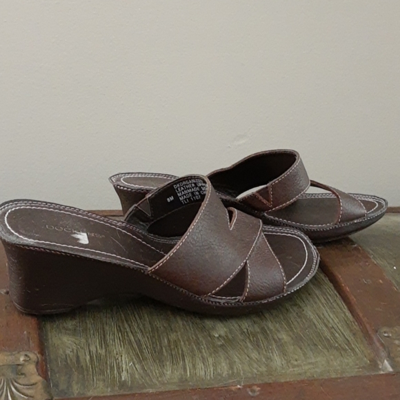 dockers sandals womens